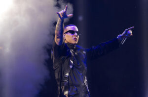 Foto de archivo del cantante Daddy Yankee. EFE/Thais Llorca