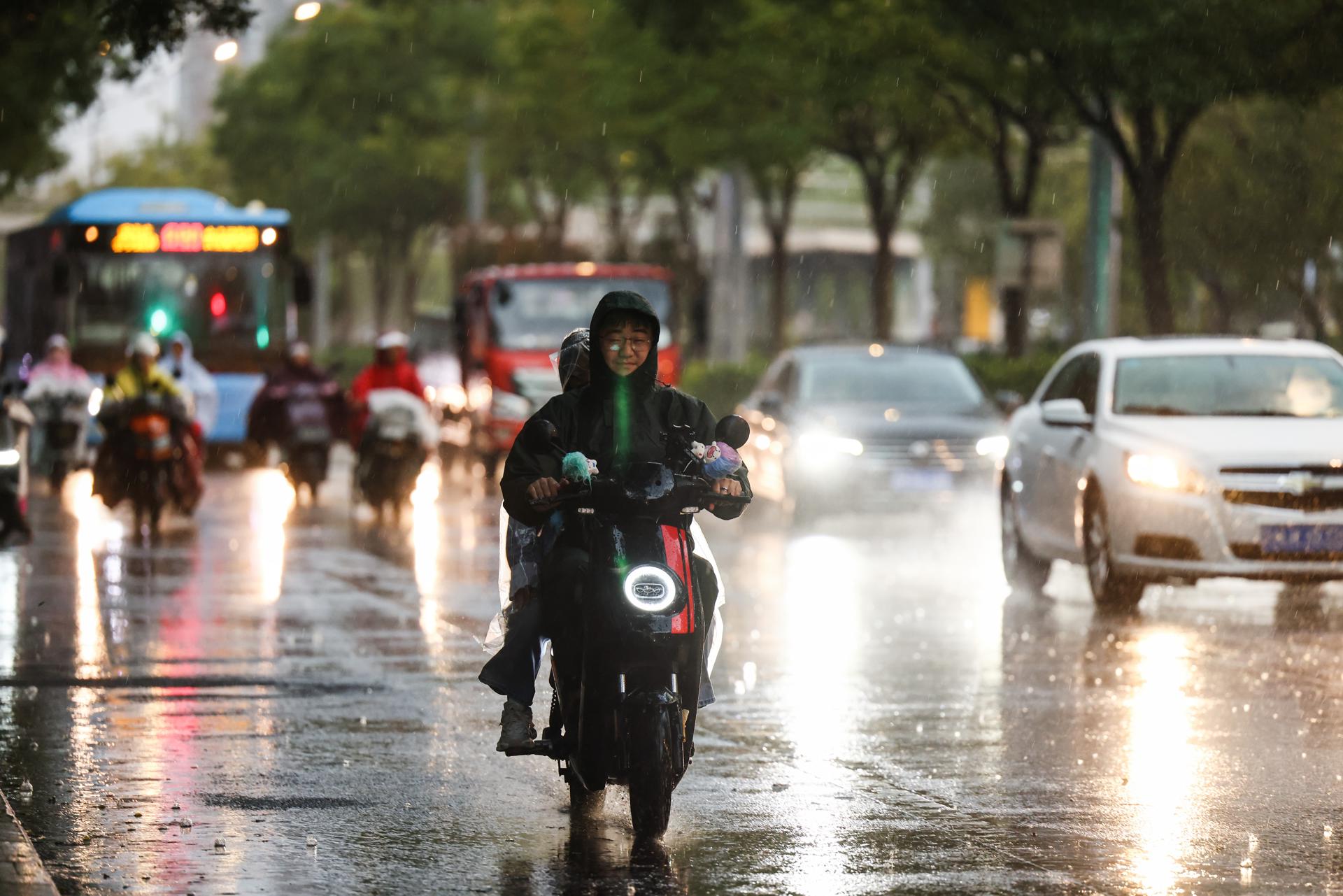 Imagen de archivo. EFE/EPA/WU HAO