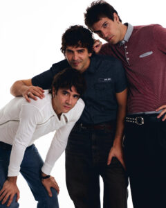 Fotos del grupo La Paloma cedidas por Universal Music.