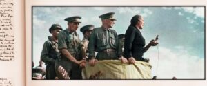 Imágenes del documental de 'Dolores Ibárruri.Pasionaria', cedidas por la productora.