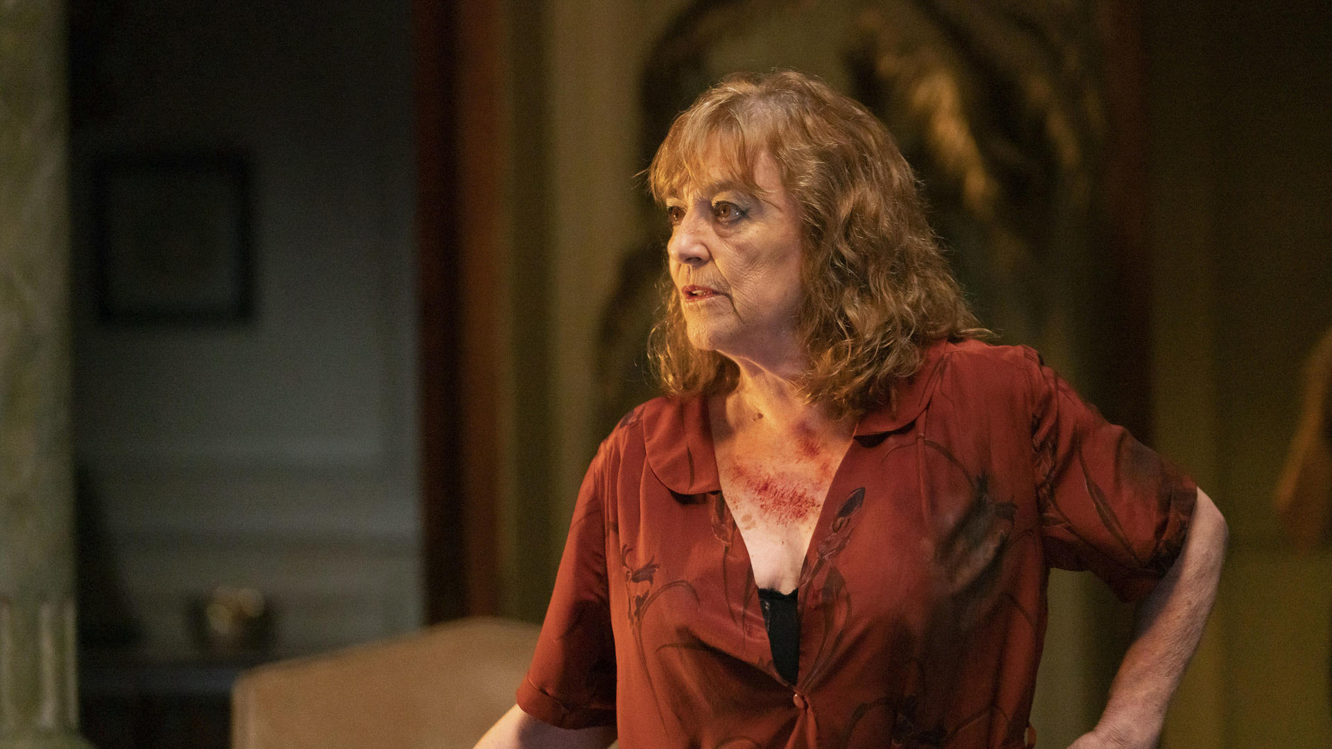 'Vieja Loca', protagonizada por Carmen Maura (imagen) y el actor argentino Daniel Hendler, narra la pesadilla que sufre un hombre, Pedro, cuando recibe la llamada desesperada de una exnovia para que cuide de su madre senil, personaje que interpreta la actriz española. EFE/ DeAPlaneta // SOLO USO EDITORIAL/SOLO DISPONIBLE PARA ILUSTRAR LA NOTICIA QUE ACOMPAÑA (CRÉDITO OBLIGATORIO)