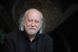 Fotografía de archivo realizada en 2012 que muestra al escritor húngaro László Krasznahorkai, ganador del Premio Nobel de Literatura 2025. EFE/ Gyula Czimbal PROHIBIDO SU USO EN HUNGRÍA