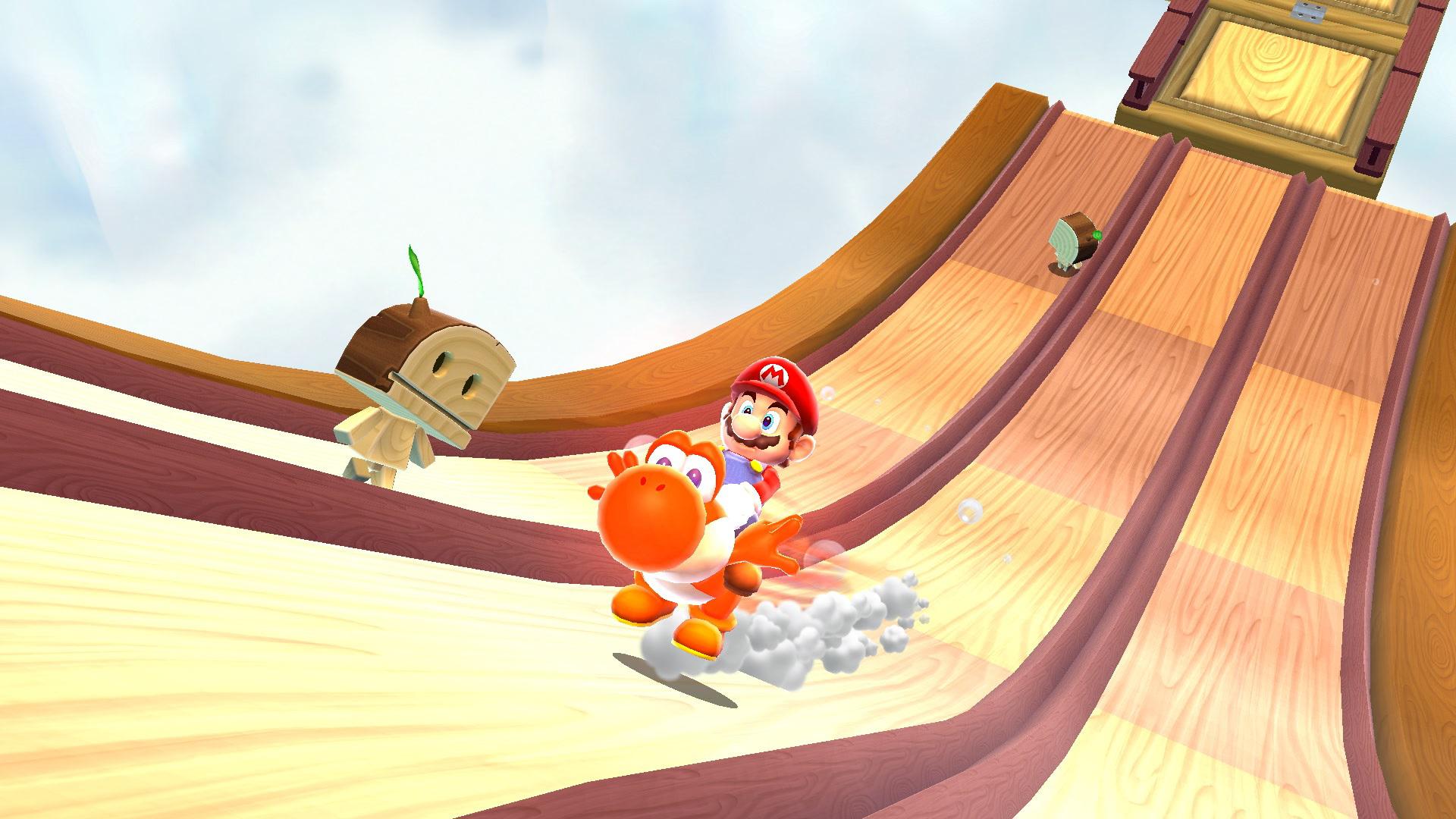 Imágenes cedidas por Nintendo. SOLO USO EDITORIAL
