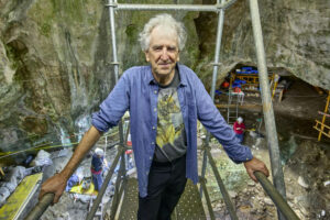 El paleoantropólogo Juan Luis Arsuaga, en una fotografía de archivo. EFE