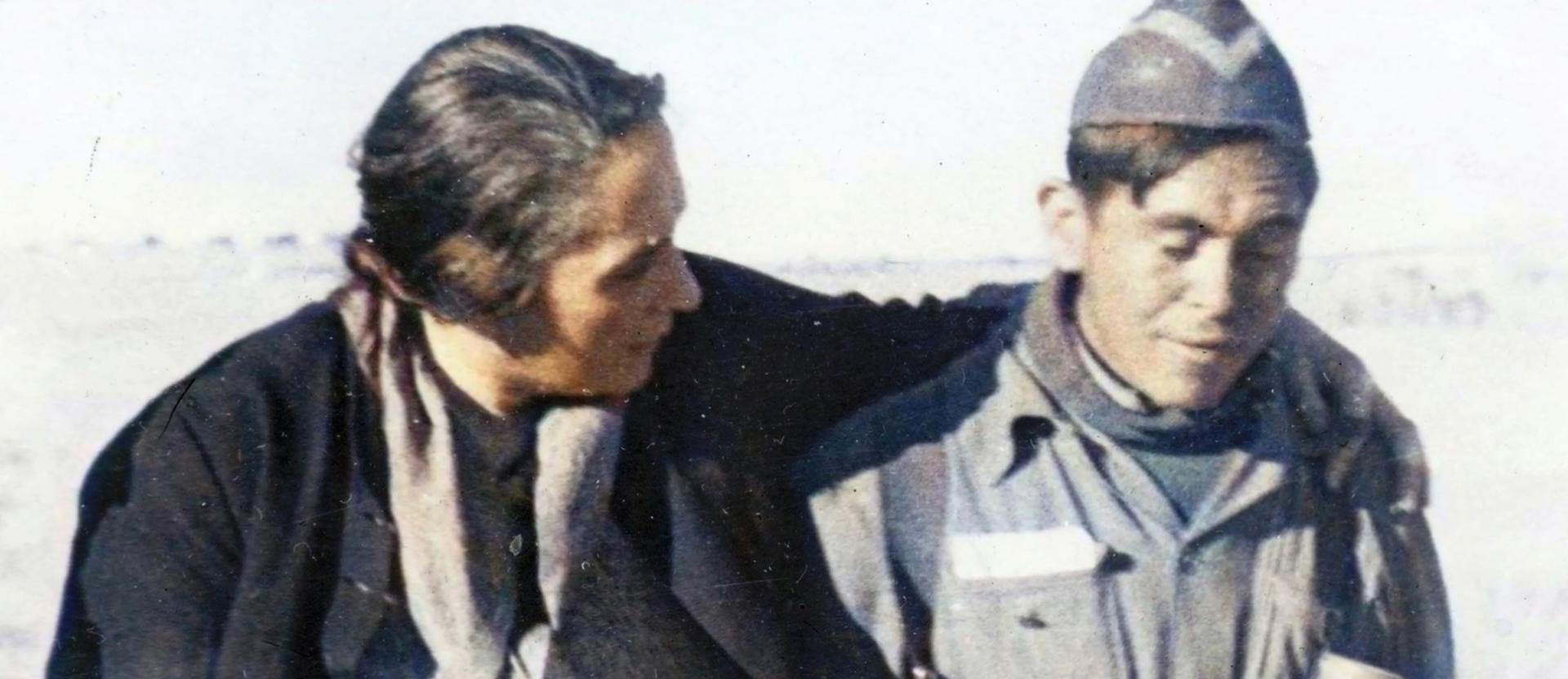 Imágenes del documental de 'Dolores Ibárruri.Pasionaria', cedidas por la productora.
