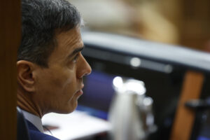 Imagen de archivo del presidente del Gobierno, Pedro Sánchez. EFE/ Chema Moya