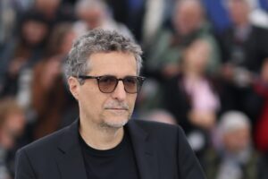 Fotografía de archivo del director brasileño Kleber Mendonça Filho en el 76th Festival de Cine de Cannes, en Cannes (Francia). EFE/ Mohammed Badra