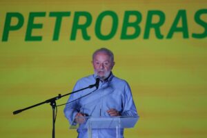 Fotografía de archivo del presidente de Brasil, Luiz Inácio Lula da Silva. EFE/ André Coelho
