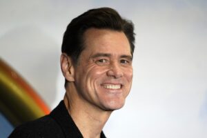El actor Jim Carrey. EFE/EPA/WILL OLIVER