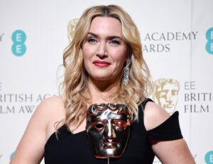 La actriz británica Kate Winslet EFE/Archivo/ANDY RAIN