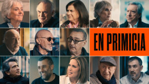 Combo facilitado por RTVE Comunicación de los entrevistados. EFE ***SOLO USO EDITORIAL***