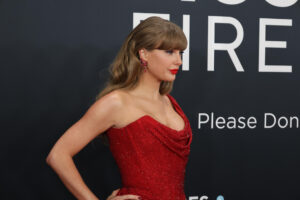 Imagen de archivo de la cantante Taylor Swift. EFE/Octavio Guzmán