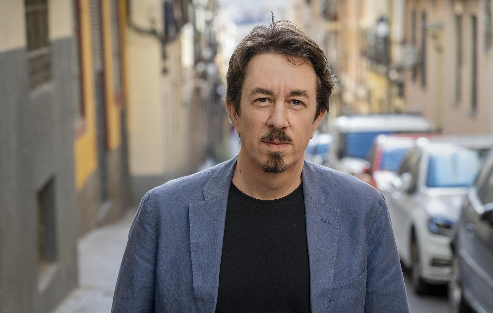 El escritor Pedro Mairal. EFE. CEDIDA POR LA EDITORIAL DESTINO