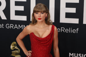 Fotografía de archivo de la cantante Taylor Swift. EFE/Octavio Guzmán