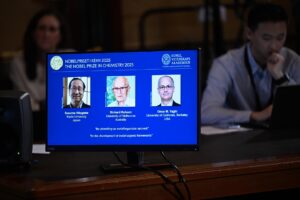 EFE/EPA/FREDRIK SANDBERG/TT SWEDEN OUT