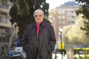 Imagen de archivo del escritor español Enrique Vila-Matas. EFE/Enric Fontcuberta