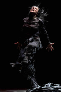 'Medea', una de las grandes obras de la danza española, es la elegida por el Ballet Nacional de España (BNE) encarnada por Eva Yerbabuena para rendir homenaje al Maestro José Granero, con un programa compuesto por otras tres de sus coreografías, que recogen su legado y lo interpretan con la mirada del siglo XXI. EFE/ Teatro Real // SOLO USO EDITORIAL/SOLO DISPONIBLE PARA ILUSTRAR LA NOTICIA QUE ACOMPAÑA (CRÉDITO OBLIGATORIO)