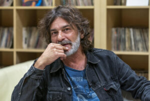 El cantante Quique González. EFE/Román G. Aguilera