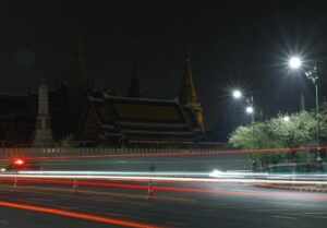 Imagen de archivo tomada el 22 de marzo de 2025 en Bangkok, Tailandia, que muestra el templo Wat Phra Kaew. EFE/EPA/NARONG SANGNAK